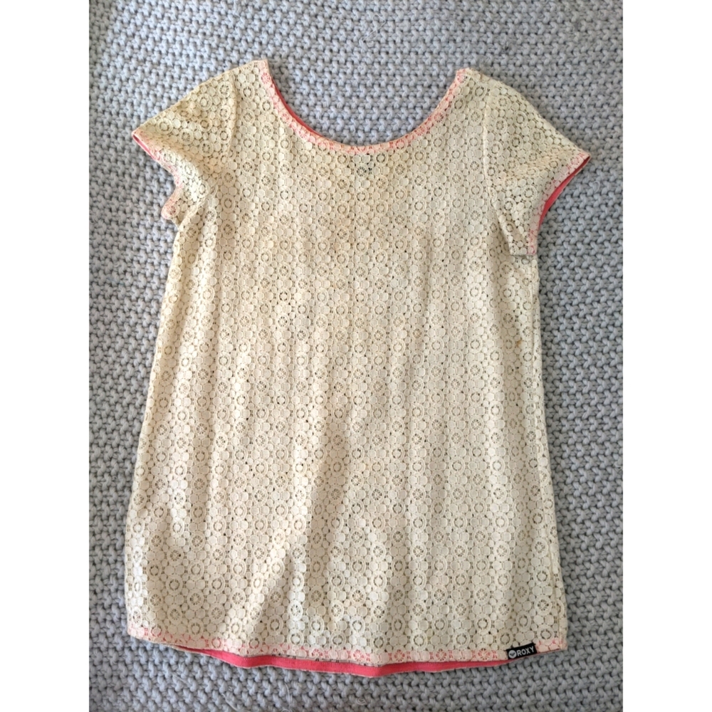 Roxy tunic/cover